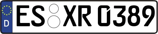 ES-XR0389