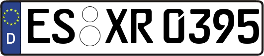 ES-XR0395