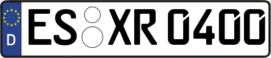 ES-XR0400
