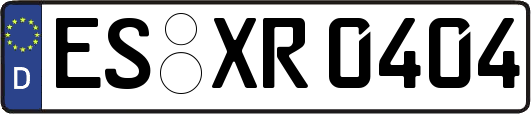 ES-XR0404