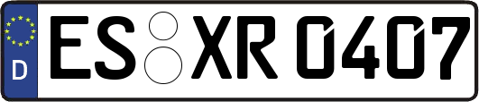 ES-XR0407