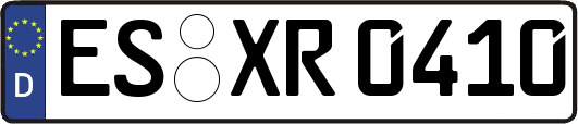 ES-XR0410