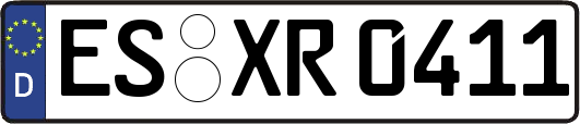 ES-XR0411