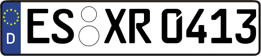 ES-XR0413