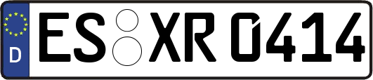ES-XR0414