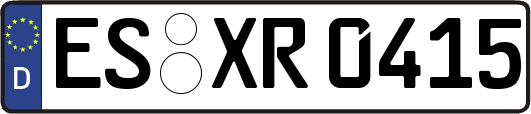 ES-XR0415