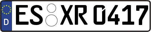 ES-XR0417