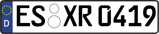 ES-XR0419