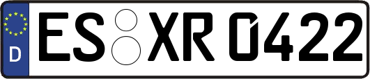 ES-XR0422