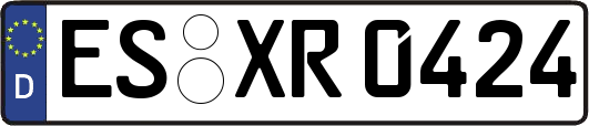 ES-XR0424