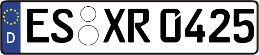 ES-XR0425