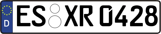 ES-XR0428