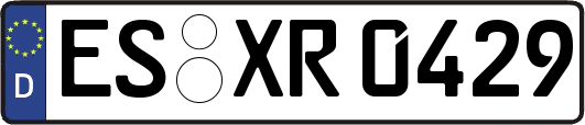ES-XR0429