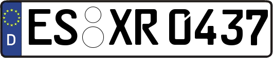 ES-XR0437
