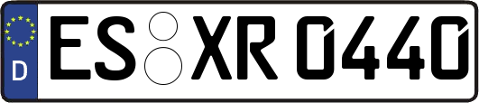 ES-XR0440