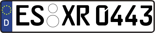 ES-XR0443