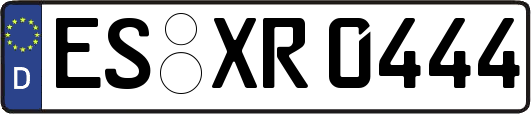ES-XR0444