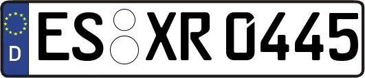 ES-XR0445