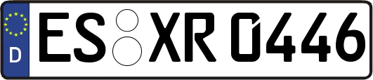 ES-XR0446
