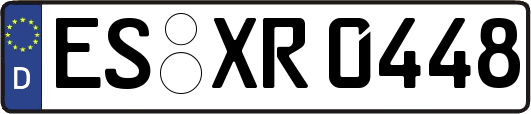 ES-XR0448