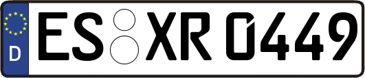 ES-XR0449
