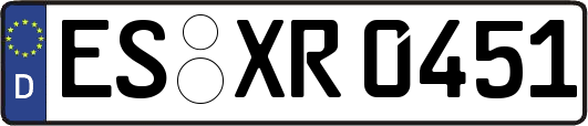ES-XR0451