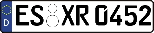 ES-XR0452