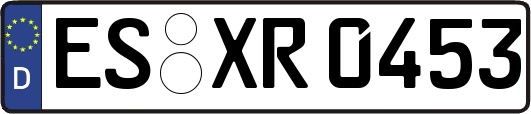 ES-XR0453