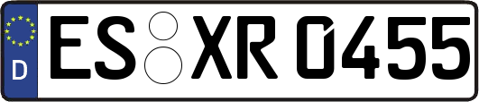 ES-XR0455