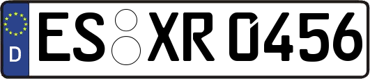 ES-XR0456