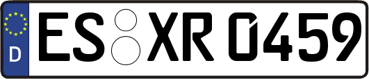ES-XR0459
