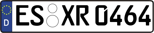 ES-XR0464