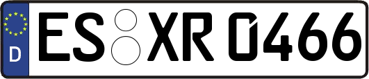 ES-XR0466
