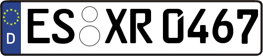 ES-XR0467