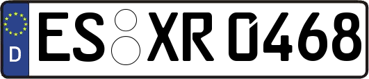 ES-XR0468