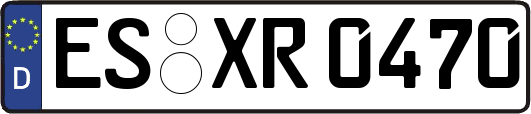 ES-XR0470