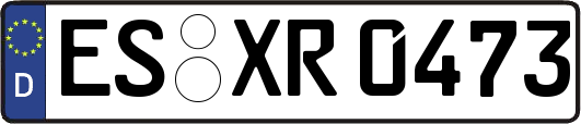 ES-XR0473