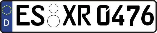 ES-XR0476