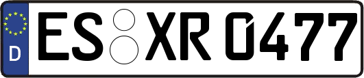 ES-XR0477