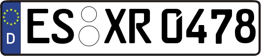 ES-XR0478