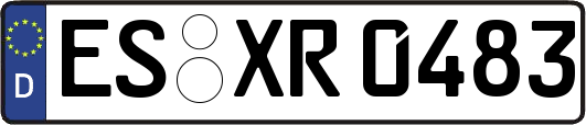 ES-XR0483