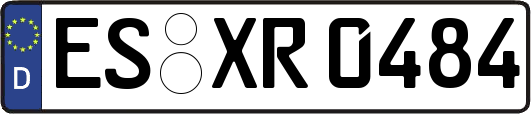 ES-XR0484