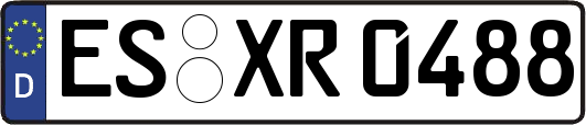 ES-XR0488