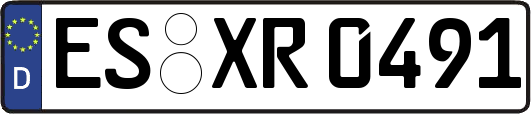 ES-XR0491