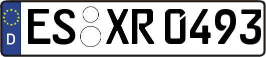 ES-XR0493