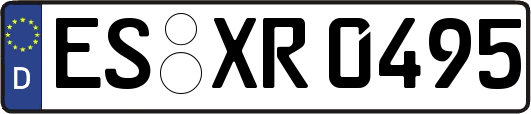 ES-XR0495