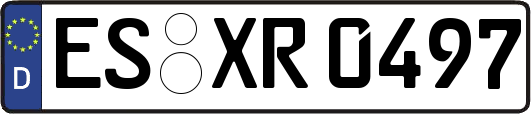 ES-XR0497