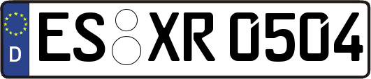 ES-XR0504