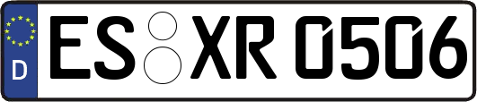 ES-XR0506