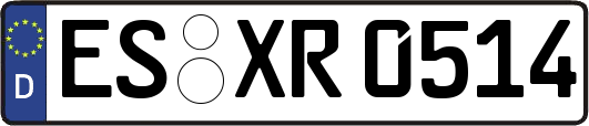 ES-XR0514